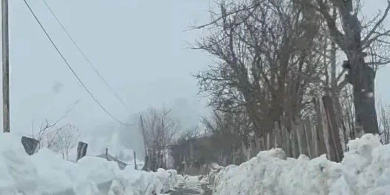 sneg ajaria новости Аджарская АР, Департамент автомобильных дорог, непогода, снегопад