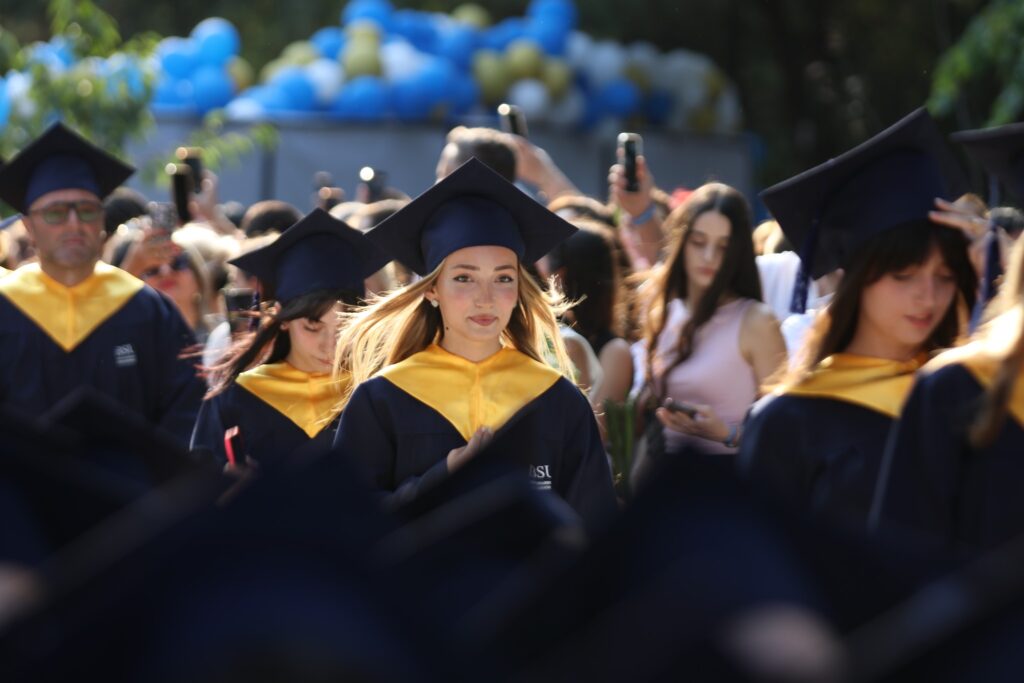 Минобразования: для студентов и бакалавриат, и магистратура в госвузах Грузии будут бесплатными 1 studenti новости бакалавриат, бесплатное высшее образование, Грузинская мечта, магистратура, Минобразования Грузии, реформа образования
