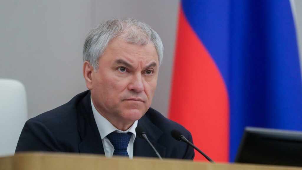 Спикер Госдумы РФ: Грузию после принятия анти-ЛГБТ-закона "не пускают даже на порог ЕС" 1 volodin новости "О семейных ценностях и защите несовершеннолетних", Вячеслав Володин, Грузия-ЕС, Грузия-Россия, лгбт-пропаганда, семейные ценности