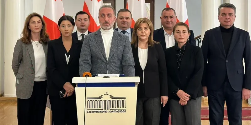 za gruziu новости «Гахария за Грузию», BBC, камит, расследование, расследование ВВС, следственная комиссия