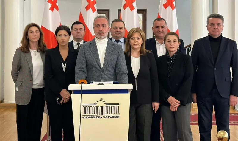 za gruziu новости «Гахария за Грузию», BBC, камит, расследование, расследование ВВС, следственная комиссия