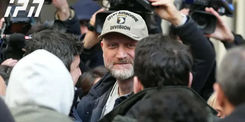 zura jafaridzee новости Зураб Джапаридзе, освобождение, Специальная пенитенциарная служба