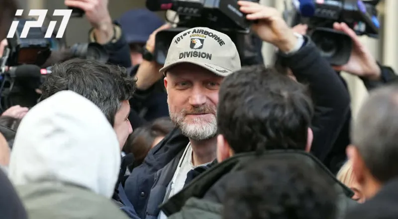 zura jafaridzee новости Зураб Джапаридзе, освобождение, Специальная пенитенциарная служба