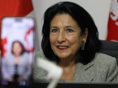 zurabishvili новости Григол Лилуашвили, Зурабишвили-Иванишвили, Саломе Зурабишвили, СГБ Грузии