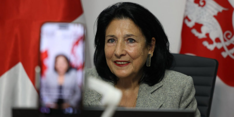 zurabishvili новости Григол Лилуашвили, Зурабишвили-Иванишвили, Ромео Микаутадзе, Саломе Зурабишвили, СГБ Грузии