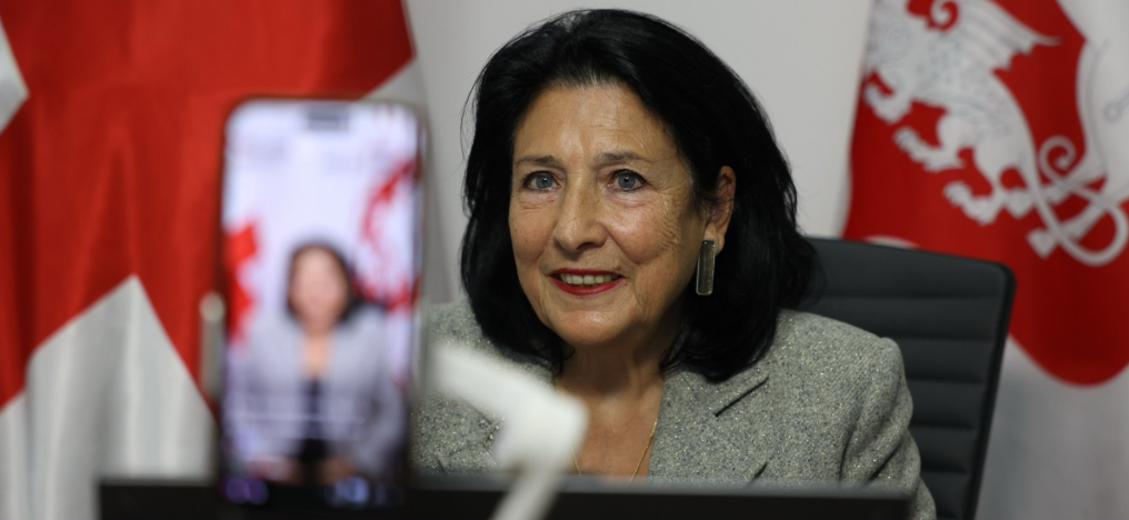 zurabishvili новости Григол Лилуашвили, Зурабишвили-Иванишвили, Ромео Микаутадзе, Саломе Зурабишвили, СГБ Грузии