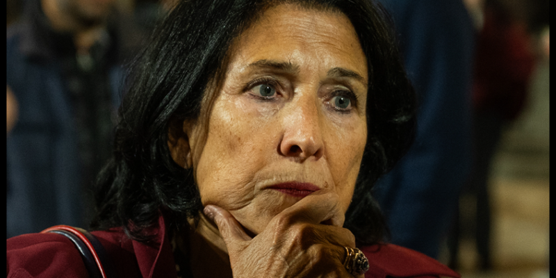 Зурабишвили: новый механизм ЕС по безвизу коснется чиновников из-за правонарушений в Грузии 1 zurabishvili radio tavisupleba новости безвиз с ЕС, Грузия-ЕС, нарушение прав человека, Саломе Зурабишвили