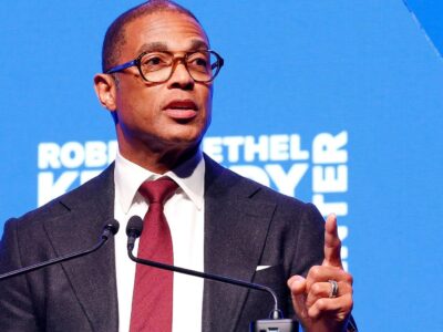 В США был задержан бывший ведущий CNN Дон Лемон. Он снимал акцию протеста против ICE в церкви в Миннесоте 9 10e42090 fdfb 11f0 b7e1 afb6d0884c18 2.jpg 2 Новости BBC Дон Лемон