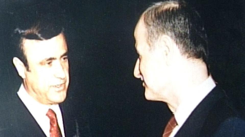 Умер дядя сирийского диктатора Башара Асада Рифат. Его называли «мясником Хамы» 1 12a2b420 f6e2 11f0 a4dd a5af35a571cb 1.jpg 1 Новости BBC Башар Асад