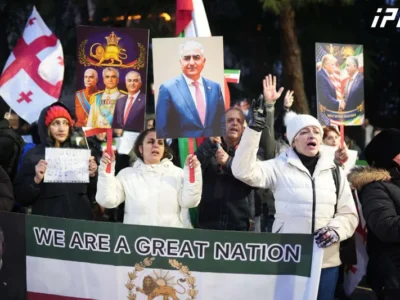 3131 новости акция, Грузия-Иран, Посольство Ирана