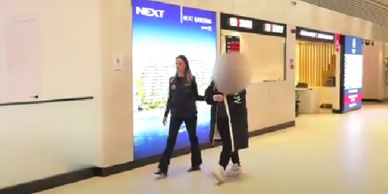 В аэропорту Кутаиси задержан человек перевозивший 420 таблеток наркотических веществ 1 3131 новости Международный аэропорт Кутаиси, Министерство внутренних дел Грузии, наркотики