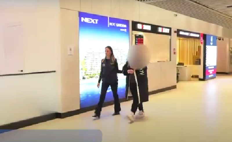 3131 новости Международный аэропорт Кутаиси, Министерство внутренних дел Грузии, наркотики