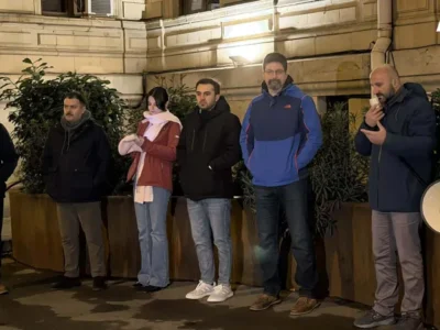 «Площадь Свободы» представила «план переходного этапа» 2 3213 новости движение "Площадь Свободы", Леван Цуцкиридзе, мирный план