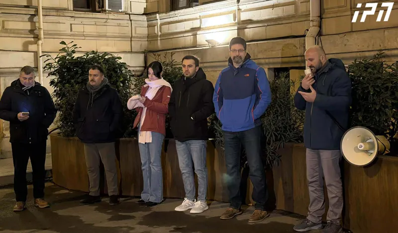 3213 новости движение "Площадь Свободы", Леван Цуцкиридзе, мирный план