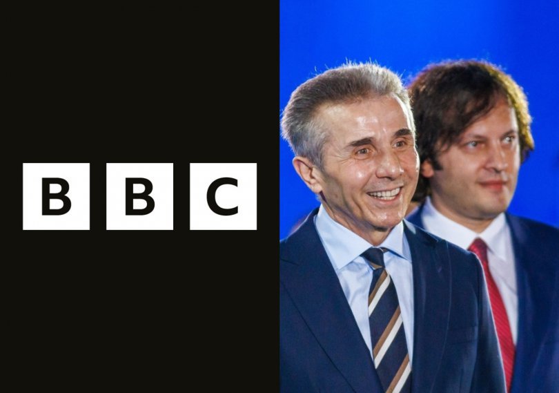 BBC отреагирует на жалобу «Грузинской мечты» в соответствии с установленной процедурой 1 32131 1 новости камит, расследование BBC, репортаж, Шалва Папуашвили