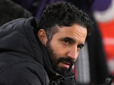 «Манчестер Юнайтед» уволил главного тренера. Португалец Аморим провел на этом посту 14 месяцев и выиграл всего треть матчей 2 33ec2eb0 ea38 11f0 a422 4ba8a094a8fa.png Новости BBC манчестер юнайтед