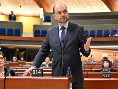 При ПАСЕ создана платформа для российской оппозиции. Кто туда вошел и чем они будут заниматься? 2 433c7480 fab7 11f0 853f a9fc22104916 1.jpg 1 Новости BBC платформа российской оппозиции в ПАСЕ, российская оппозиция