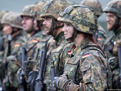 46105670 403.jpg Deutsche Welle Бундесвер