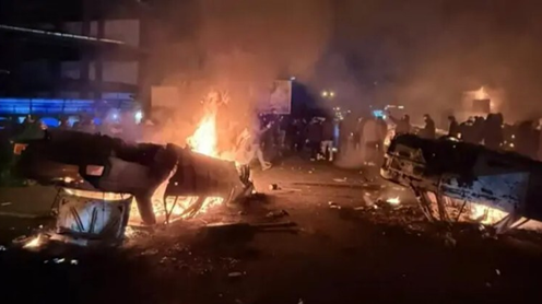 Волнения в Иране: беспорядки охватили десятки городов, власти отключили интернет во всей стране 1 48a24730 ed95 11f0 9a8b 09e9129655f6.png Новости BBC протесты в Иране