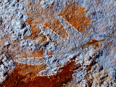 Наскальное изображение руки, найденное в Индонезии, может переписать хронологию развития творчества человека 3 49574100 f635 11f0 b385 5f48925de19a.png Новости BBC Индонезия