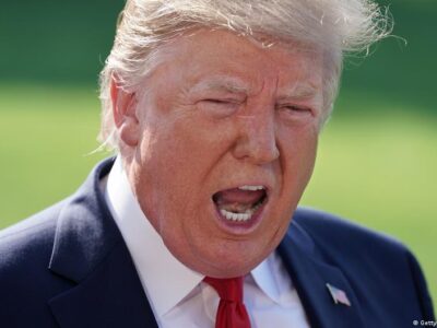 49872703 403.jpg Deutsche Welle пошлины Трампа