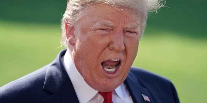 49872703 403.jpg Deutsche Welle пошлины Трампа