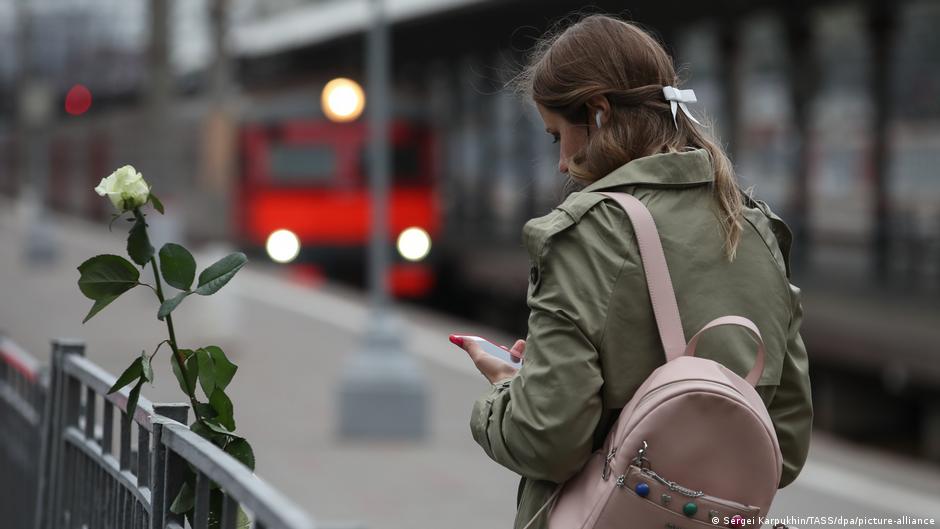 В Госдуме заявили, что в РФ могут окончательно заблокировать WhatsApp в 2026 году 1 55156669 403.jpg Deutsche Welle WhatsApp