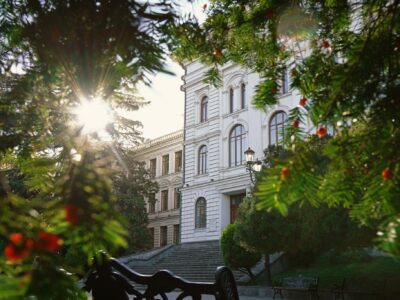 576993969 1262614829231992 6844780199201008504 n Fact or Fake featured, Грузинский технический университет, реформа образования, Тбилисский государственный университет