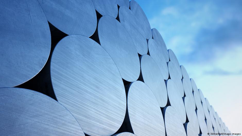 59685864 403.jpg Deutsche Welle российские металлы, черные металлы