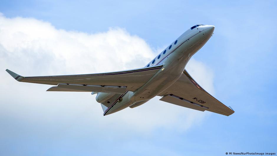 59993674 403.jpg Deutsche Welle Gulfstream