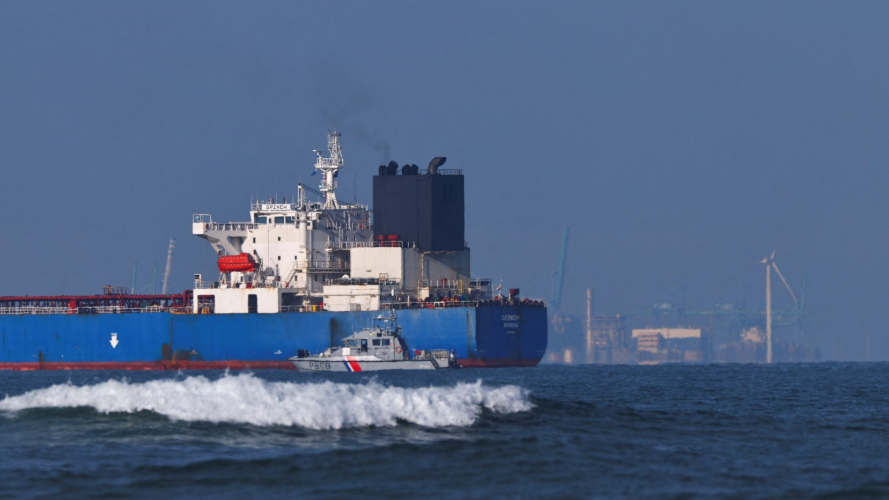 5bd25b00 f9fd 11f0 a24b df29ade509fc.png Новости BBC Grinch, теневой флот России