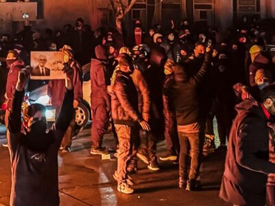 Чем нынешние протесты в Иране отличаются от предыдущих? 2 5df46dd0 ef1f 11f0 b5f7 49f0357294ff.jpg Новости BBC протесты в Иране