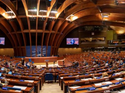 60592773 403.jpg Deutsche Welle ПАСЕ, платформа российской оппозиции в ПАСЕ