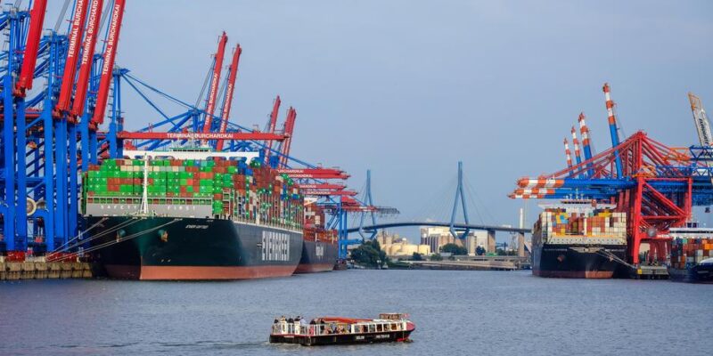 С какими вызовами столкнется мировая экономика в 2026 году 1 61460618 403.jpg Deutsche Welle мировая экономика