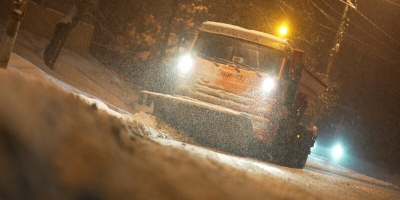 615822845 1308613987977712 4338381818781454481 n новости мэрия Тбилиси, расчистка дорог Тбилиси