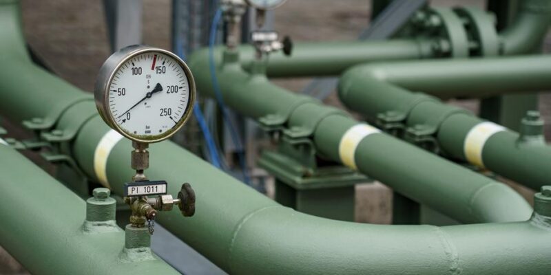 Регулятор ФРГ не ожидает дефицита газа этой зимой 1 61615034 403.jpg Deutsche Welle ФРГ