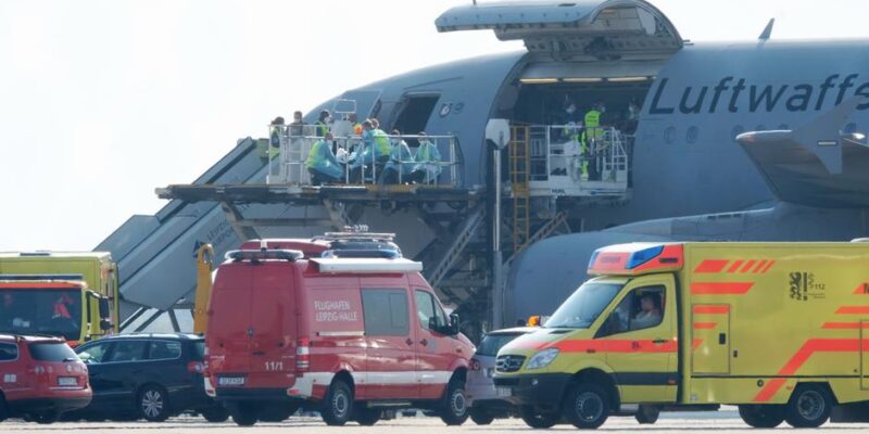 НПО: Число тяжелораненых мирных жителей в Украине стремительно растет 1 61633220 403.jpg Deutsche Welle НПО