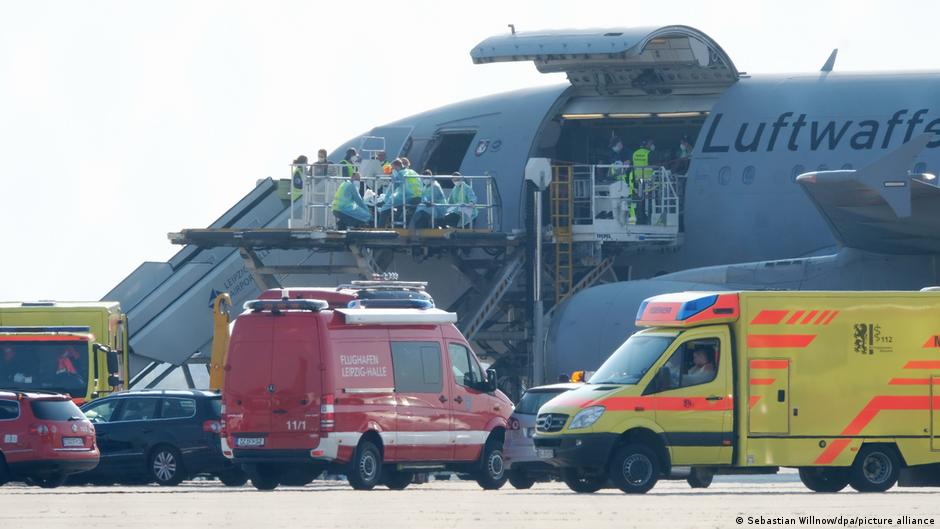 НПО: Число тяжелораненых мирных жителей в Украине стремительно растет 1 61633220 403.jpg Deutsche Welle НПО