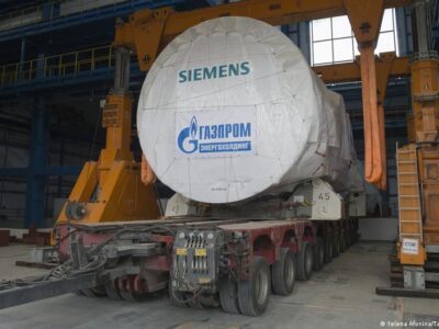 BM: Продукция ряда компаний из ФРГ могла попадать в РФ в обход санкций 4 61774495 403.jpg Deutsche Welle Mahr, Siemens, Spinner, антироссийские санкции