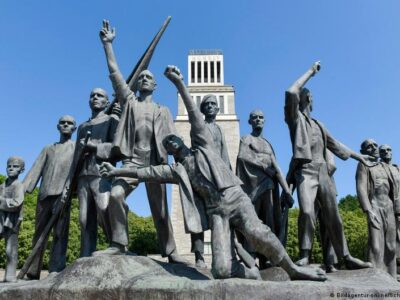 Преступления нацизма. Места памяти жертв в Германии 3 62994663 403.jpg Deutsche Welle фашизм в Германии