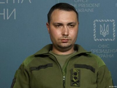 Буданов возглавит офис Зеленского: что нужно знать 2 64253586 403.jpg Deutsche Welle Кирилл Буданов