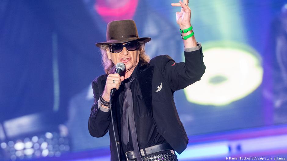 Немецкий партнер Пугачевой Удо Линденберг живет в отеле. Что будет с его номером? 1 65099226 403.jpg Deutsche Welle Алла Пугачева