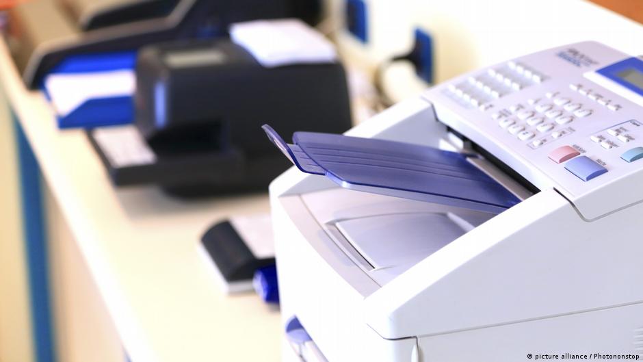 65516383 403.jpg Deutsche Welle факс в Германии