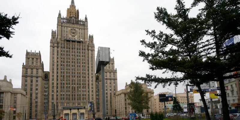 65751742 403.jpg Deutsche Welle МИД РФ