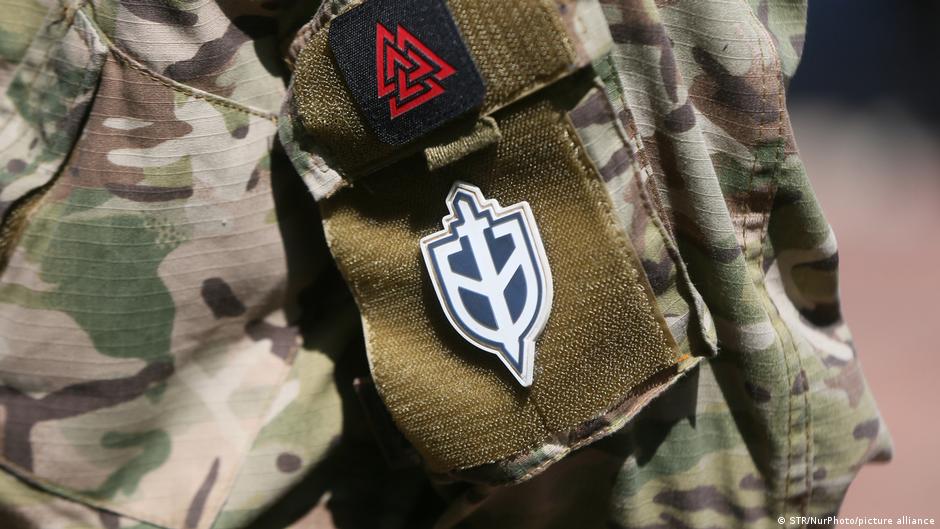 ГУР показало инсценировку убийства командира РДК Капустина 1 65822907 403.jpg Deutsche Welle ГУР