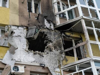 Воронеж и область подверглись массированной атаке дронами 6 65867580 403.jpg Deutsche Welle Воронежская область