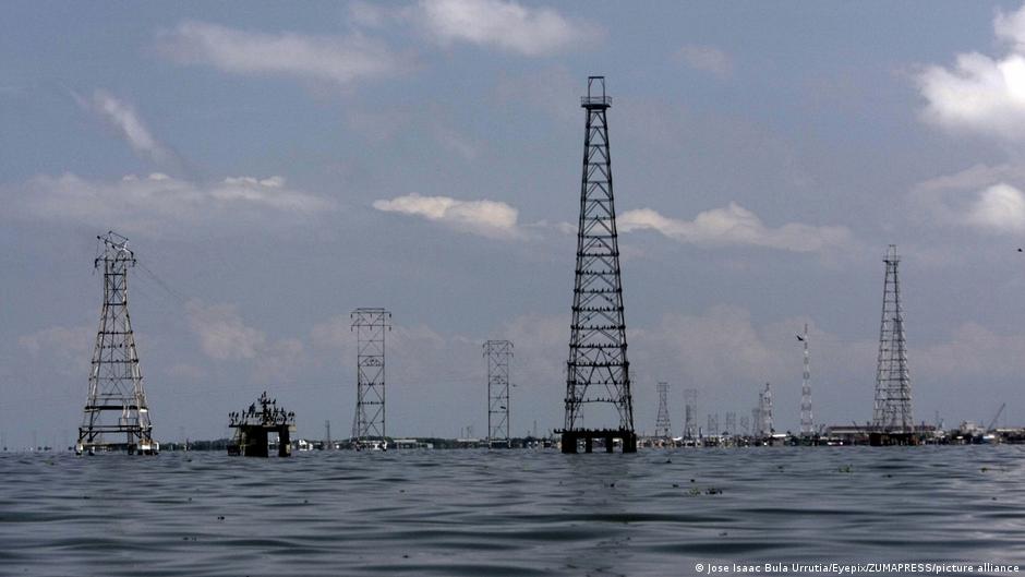66019190 403.jpg Deutsche Welle нефть Венесуэлы
