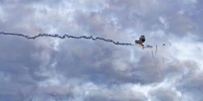 Россия атаковала Украину с помощью 95 БПЛА 1 66923883 403.jpg Deutsche Welle БПЛА