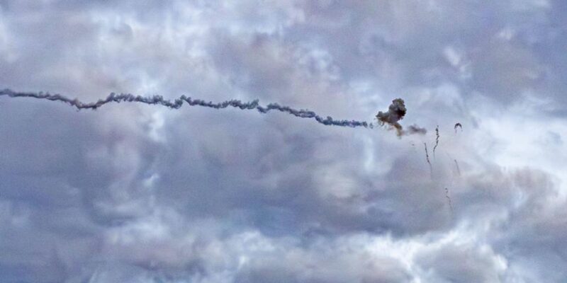 Россия атаковала Украину с помощью 95 БПЛА 1 66923883 403.jpg Deutsche Welle БПЛА