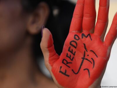 67178170 403.jpg Deutsche Welle протесты в Иране